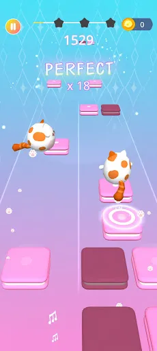 Dancing Cats: Duet Meow screenshot