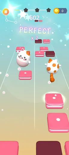 Dancing Cats: Duet Meow screenshot