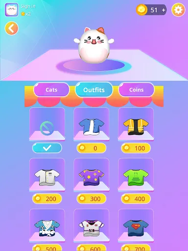Dancing Cats: Duet Meow screenshot