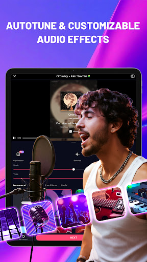 StarMaker: Sing Karaoke Songs screenshot