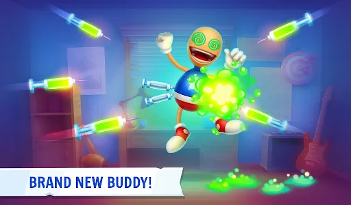 Kick the Buddy: Forever screenshot