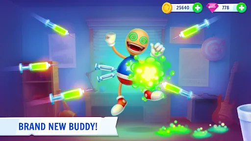 Kick the Buddy: Forever screenshot