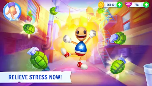 Kick the Buddy: Forever screenshot