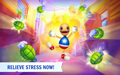 Kick the Buddy: Forever screenshot