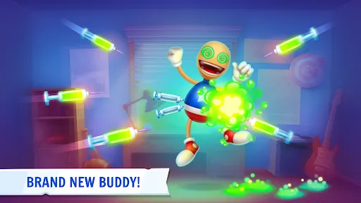 Kick the Buddy: Forever screenshot