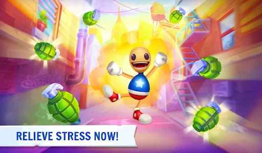 Kick the Buddy: Forever screenshot
