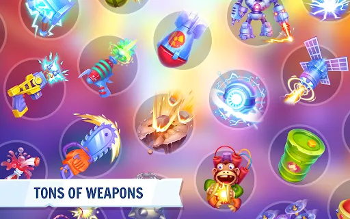 Kick the Buddy: Forever screenshot