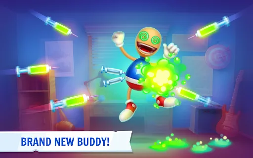 Kick the Buddy: Forever screenshot