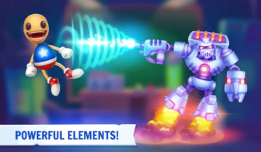 Kick the Buddy: Forever screenshot