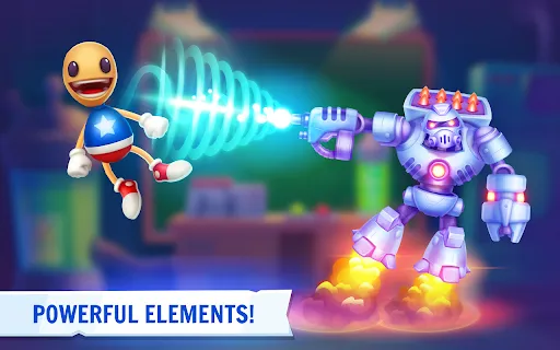 Kick the Buddy: Forever screenshot