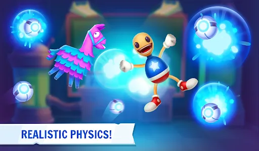 Kick the Buddy: Forever screenshot