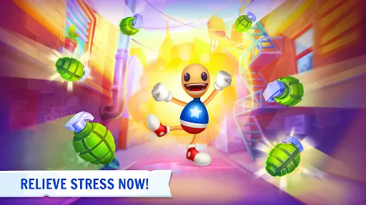 Kick the Buddy: Forever screenshot