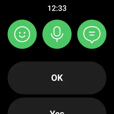 LINE: Calls & Messages screenshot