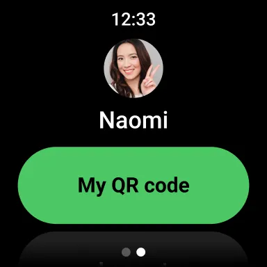 LINE: Calls & Messages screenshot