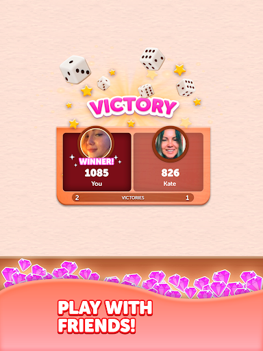 Farkle Dice Roll screenshot