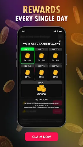 McLuck Casino: Jackpot Slots screenshot