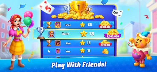 Solitaire TriPeaks Journey screenshot