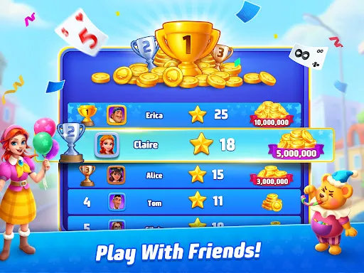 Solitaire TriPeaks Journey screenshot