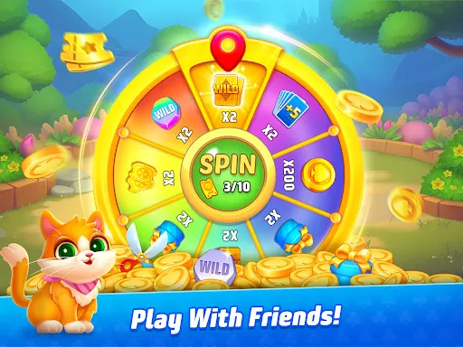 Solitaire TriPeaks Journey screenshot