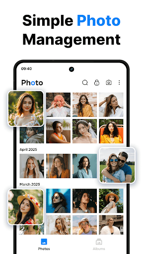 Gallery - Photo Gallery, Album screenshot