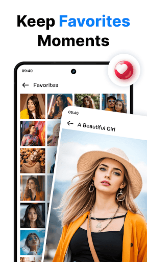 Gallery - Photo Gallery, Album screenshot