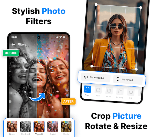 Gallery - Photo Gallery, Album screenshot
