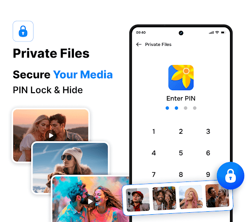 Gallery - Photo Gallery, Album screenshot