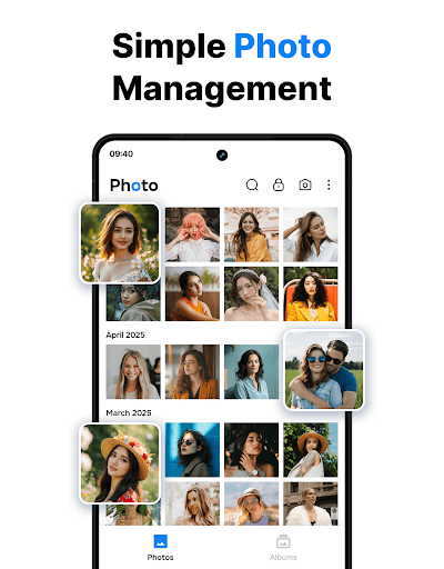 Gallery - Photo Gallery, Album screenshot