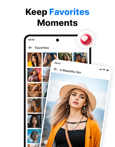 Gallery - Photo Gallery, Album screenshot