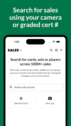 Card Ladder screenshot