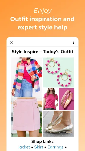 Dressing Your Truth screenshot