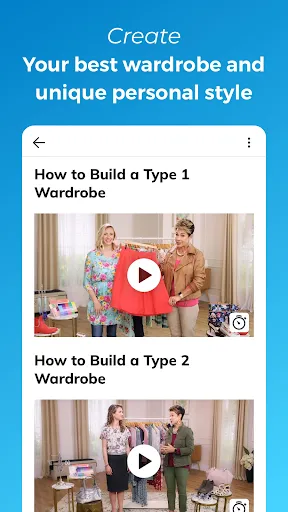 Dressing Your Truth screenshot