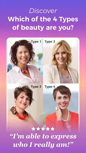 Dressing Your Truth screenshot