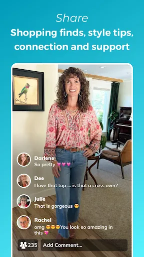 Dressing Your Truth screenshot