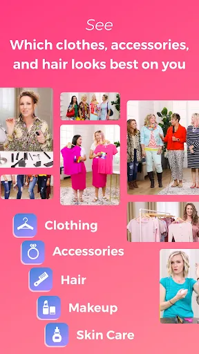 Dressing Your Truth screenshot