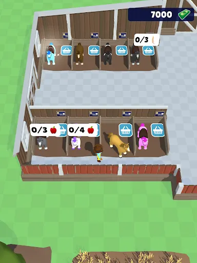 Horse Life: Foal & Ranch Care screenshot