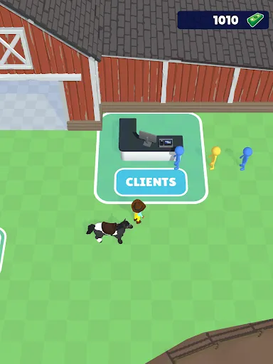 Horse Life: Foal & Ranch Care screenshot