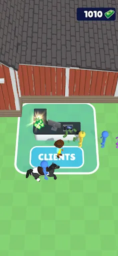 Horse Life: Foal & Ranch Care screenshot