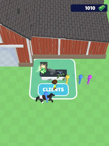 Horse Life: Foal & Ranch Care screenshot
