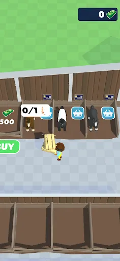 Horse Life: Foal & Ranch Care screenshot