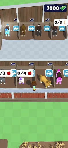 Horse Life: Foal & Ranch Care screenshot