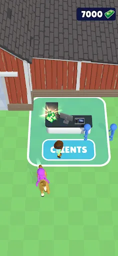 Horse Life: Foal & Ranch Care screenshot