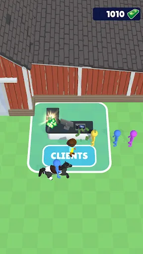 Horse Life: Foal & Ranch Care screenshot