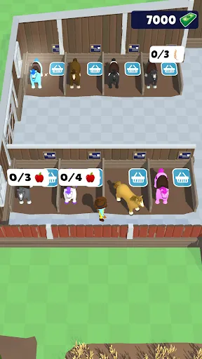 Horse Life: Foal & Ranch Care screenshot