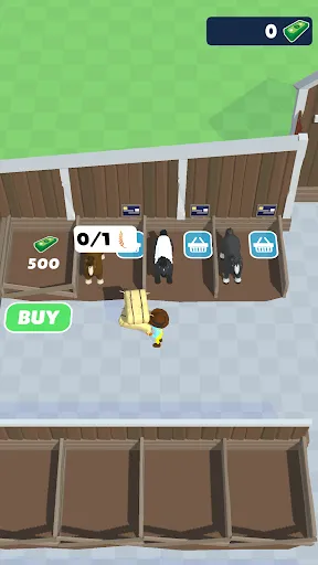 Horse Life: Foal & Ranch Care screenshot
