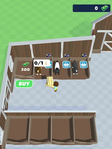 Horse Life: Foal & Ranch Care screenshot