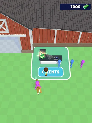 Horse Life: Foal & Ranch Care screenshot