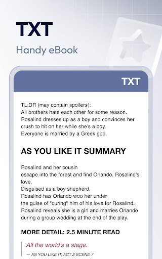 Document Reader & PDF Editor screenshot
