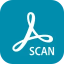 Adobe Scan AI PDF Scanner, OCR
