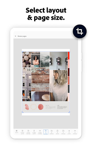 Adobe Scan AI PDF Scanner, OCR screenshot